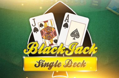 Blackjack Single Deck