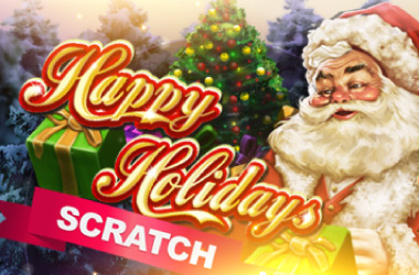 Happy Holidays Scratch