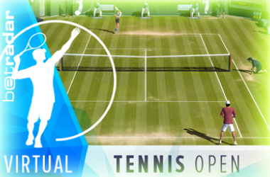 Virtual Tennis Open